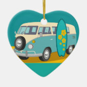 Australien: Reisen Keramik Ornament (Vorne)