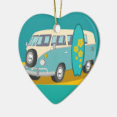 Australien: Reisen Keramik Ornament (Links)