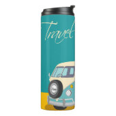 Australien: Reisen mit Thermal Tumbler Thermosbecher (Nach links gedreht)