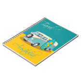 Australien: Reisen Notizblock (Linke Seite)