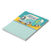 Australien: Reisen Notizblock (Rotiert)