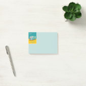Australien: Reisen Post-it Klebezettel (Büro)