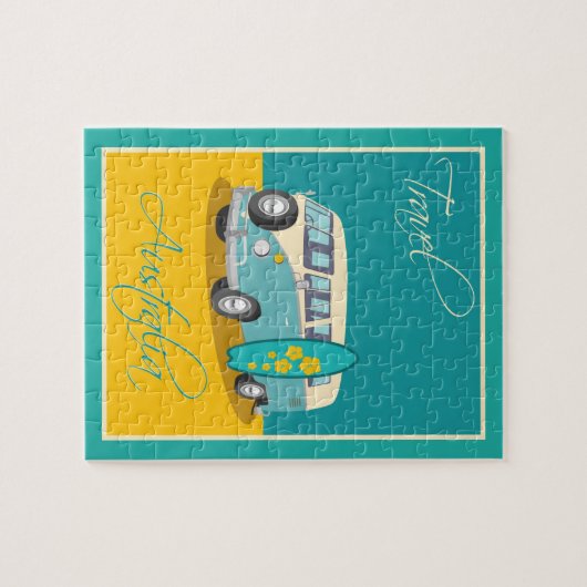 Australien: Reisen Puzzle (Horizontal)