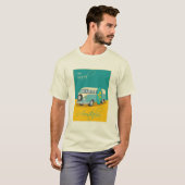 Australien: Reisen T-Shirt (Vorne ganz)