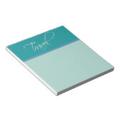 Australien: ReiseNotepad Notizblock (angewinkelt)