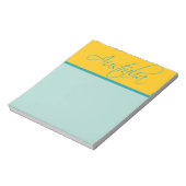 Australien: ReiseNotepad Notizblock (Rotiert)