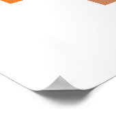 Australien Reiseplakat Poster (Ecke)