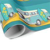 Australien: Reiseumschlagpapier Geschenkpapier (Rolleneckpunkt)