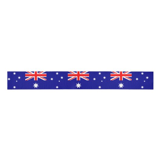 Australien Ripsband (Vorderseite)