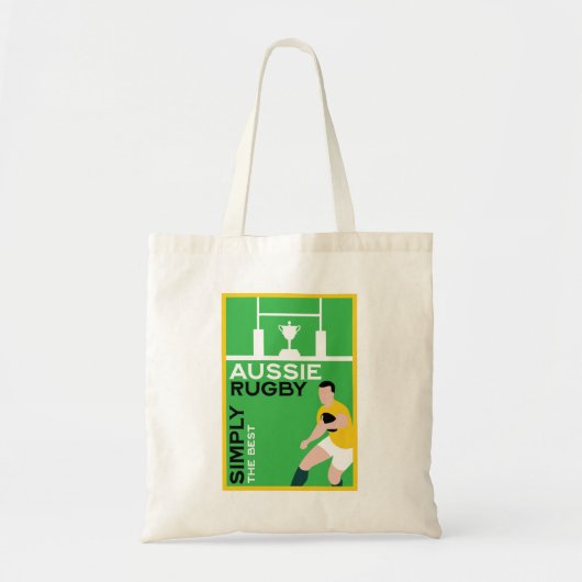 Australien Rugby Player Tragetasche (Vorne)