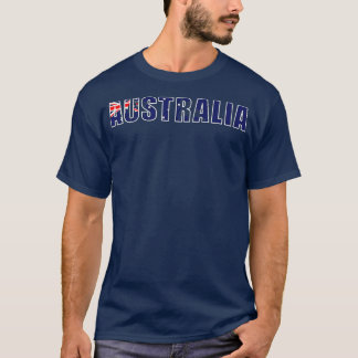 Australien Rugby T-Shirt