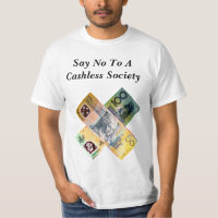 Australien sagt nein zu einer bargeldlosen Gesells