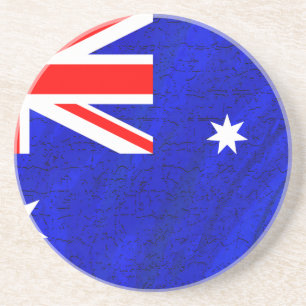 Australien Sandstein Untersetzer