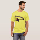 Australien schaukelt Australier Oi Unze T-Shirt (Vorne ganz)