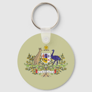 Australien Schlüsselanhänger