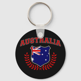 Australien Schlüsselanhänger