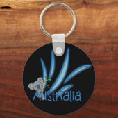 Australien Schlüsselanhänger (Vorderseite)