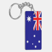 Australien Schlüsselanhänger (Vorderseite links)