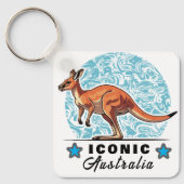 Australien Schlüsselanhänger (Vorderseite)