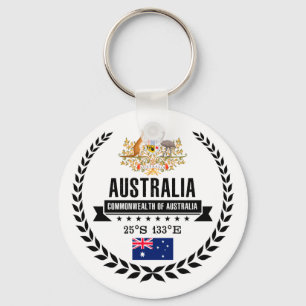 Australien Schlüsselanhänger