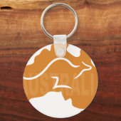 Australien Schlüsselanhänger (Vorderseite)