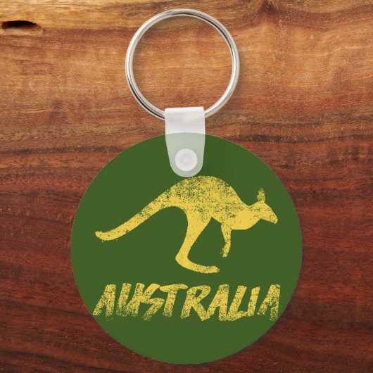 Australien Schlüsselanhänger (Vorderseite)