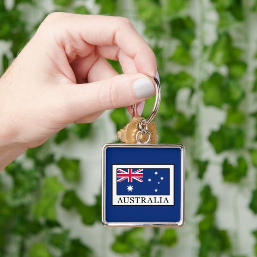 Australien Schlüsselanhänger (Hand)
