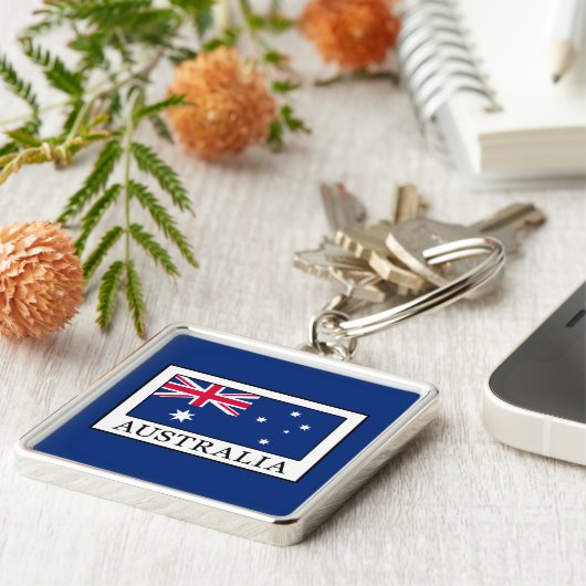 Australien Schlüsselanhänger (Seite)