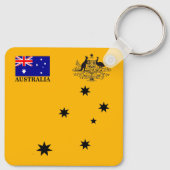 Australien Schlüsselanhänger (Rückseite)