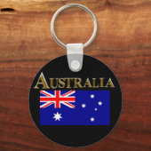 AUSTRALIEN SCHLÜSSELANHÄNGER (Vorderseite)