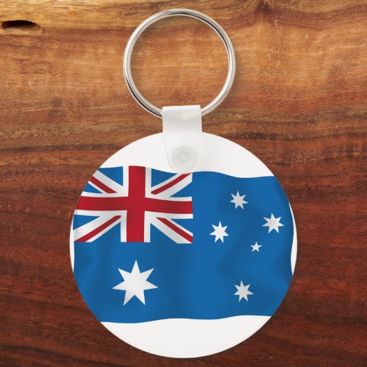 Australien Schlüsselanhänger (Vorderseite)