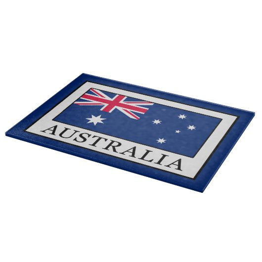Australien Schneidebrett (Ecke)