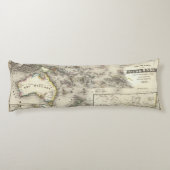 Australien Seitenschläferkissen (Rückseite)