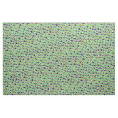 Australien Shamrock Stoff (Yard (91,4 cm))