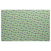 Australien Shamrock Stoff (Fat Quarter (45,7 x 55,9 cm))