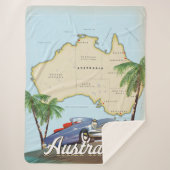 Australien Sherpadecke (Vorderseite)