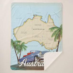 Australien Sherpadecke