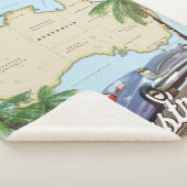 Australien Sherpadecke (3/4)