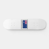 Australien Skateboard (Horizontal)