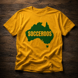 Australien Socceroos T-Shirt