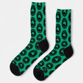 Australien Socken (Linkes Detail)
