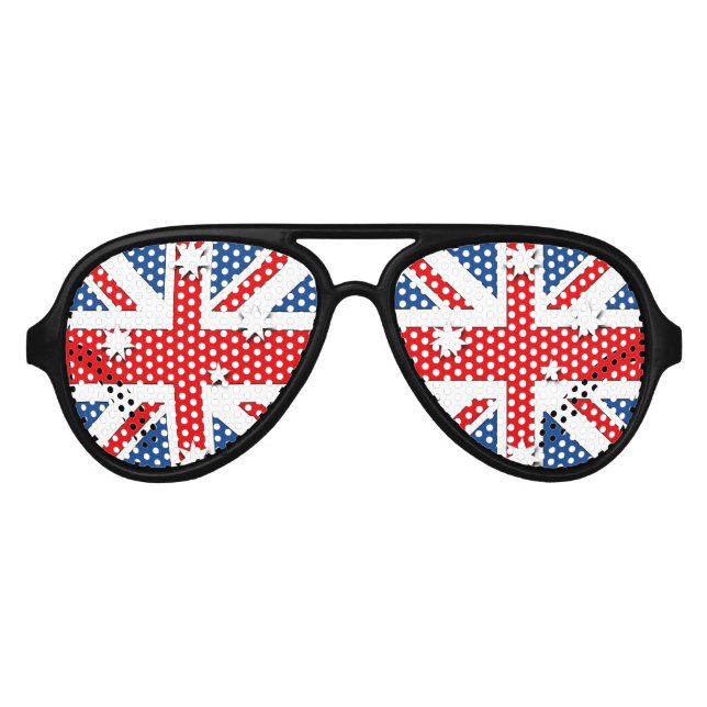 Australien Sonnenbrille (Vorderseite)