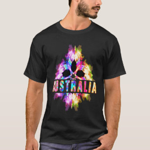 Australien Souvenir Australian Cultural Exchange T-Shirt