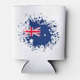 Australien Souvenir Sehenswürdigkeit, Australien  Dosenkühler