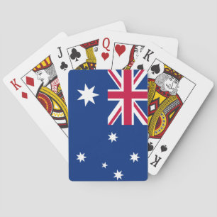 Australien Spielkarten