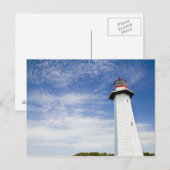 Australien, Staat Queensland, Cleveland. Das Postkarte (Vorne/Hinten)