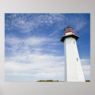 Australien, Staat von Queensland, Cleveland.Das Poster