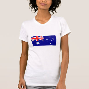 Australien-Staatsflagge T-Shirt