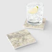 Australien Steinuntersetzer (Seitenansicht)