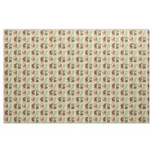 Australien Stoff (Yard (91,4 cm))